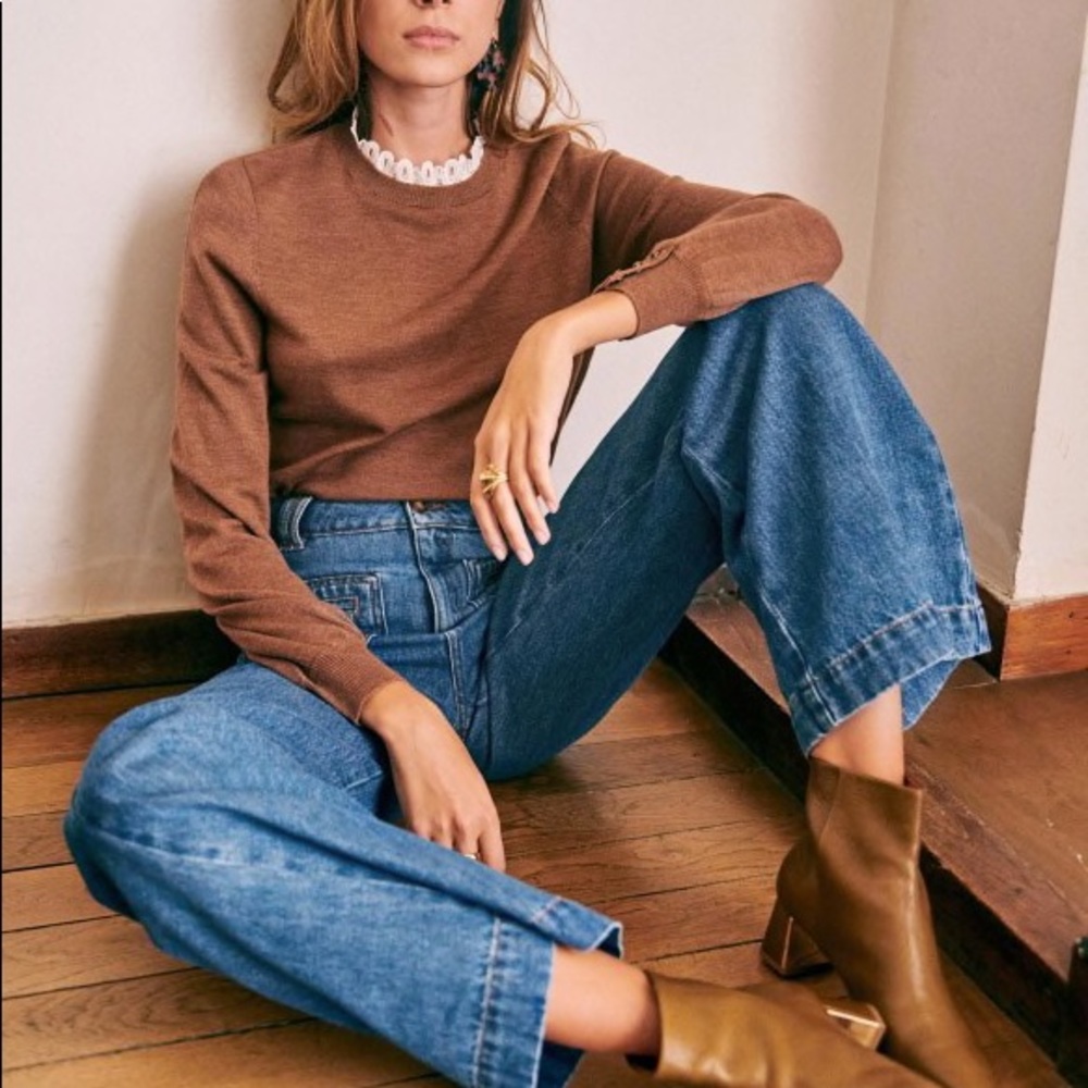 Sézane Pedro Jumper - MOVING SALE, OFF SITE 09/4